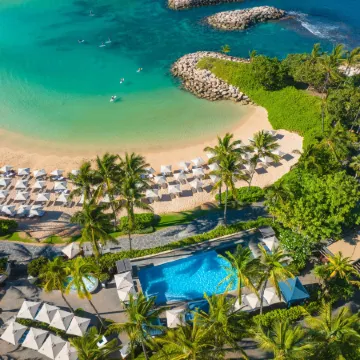 Four Seasons Resort Oahu at Ko Olina