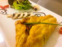 蘇豪飯店 - 早餐