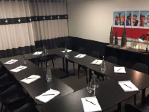 ホテル ヴァネッサ バニュのホテル