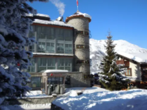 Lifestyle & Spa Hotel Grächerhof Hotels in Grachen