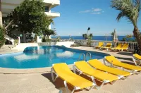 Hotel Masa International - Beach