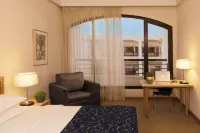 Dan Jerusalem Hotel - balcony