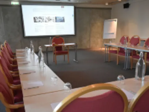 Thon Hotel Andrikken Hoteles en Andenes