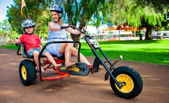 Discovery Parks - Bunbury Foreshore
