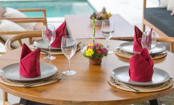 Villa CJ Seminyak