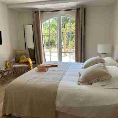Le clos des sept palmiers Rooms