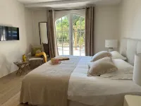 Le Clos des Sept Palmiers Hotels in Cavalaire-sur-Mer