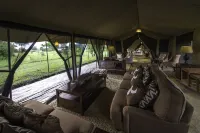 Serengeti River Camp Hotels in Robanda