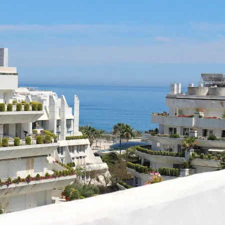Aparthotel Monarque Sultán
