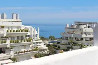 Aparthotel Monarque Sultán - วิว