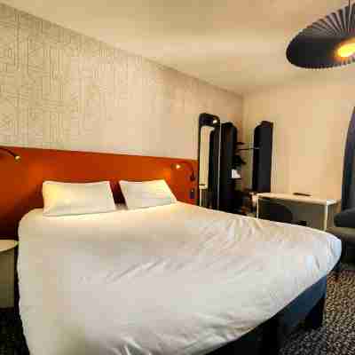 Hôtel ibis Rodez Centre Rooms