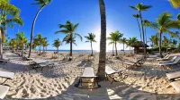 Secrets Royal Beach - vue mer