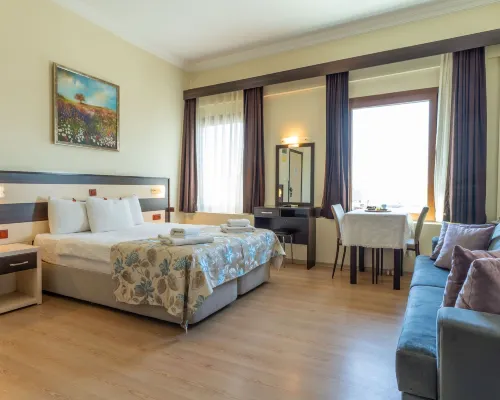 Hotel Karacam Hotels in Foca