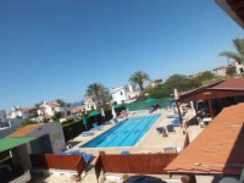 Petsas Apartments Hotels in Coral Bay