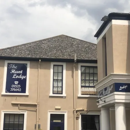 The Hunt Lodge