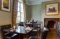 The Ancient Gatehouse & Rugantino Restaurant - breakfast