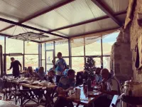 Cappadocia Cave House - petit déjeuner