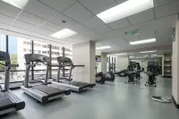 Holiday Inn PANAMA DISTRITO FINANCIERO by IHG - Gym
