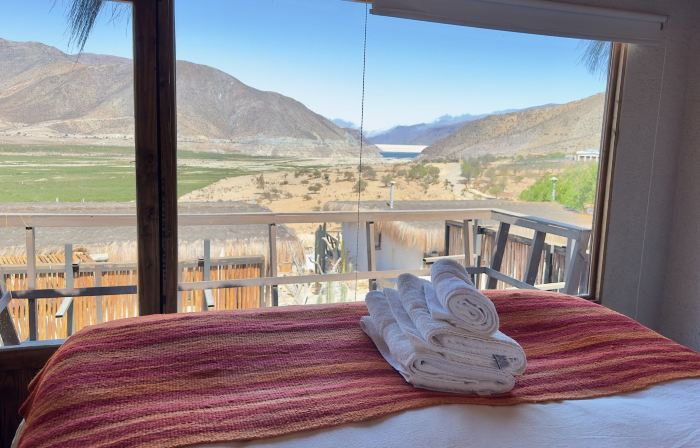 Hotel Puclaro