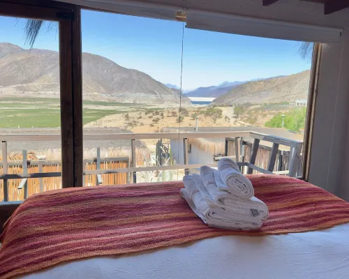 Hotel Puclaro Hotels in Vicuna