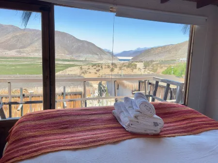 Hotel Puclaro Отели в г. Викунья