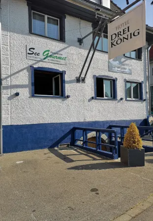 Hotel DreiKönig & Restaurant SeeGourmet