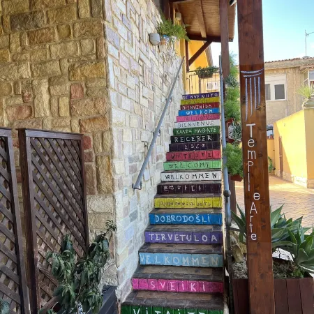 B&B Templi e Arte