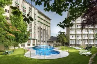 Gran Hotel de Jaca - Pool