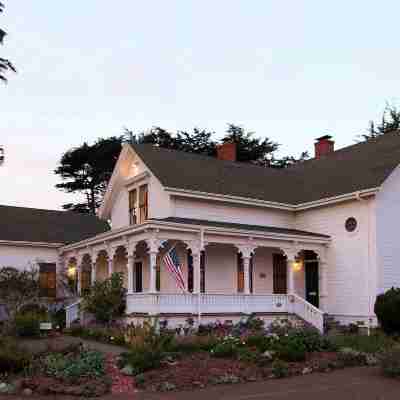 Joshua Grindle Inn Hotel Exterior