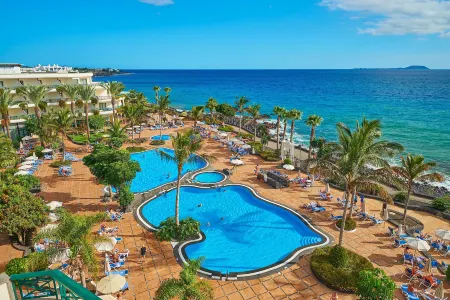 Hipotels Natura Palace Adults Only