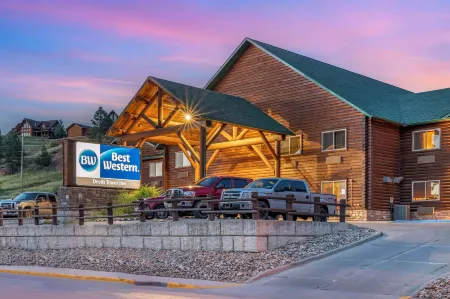 Best Western Devils Tower Inn