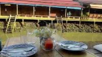 Baanrak Amphawa Homestay - breakfast