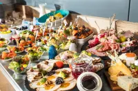 Gwiazda Morza Resort Spa&Sport - breakfast