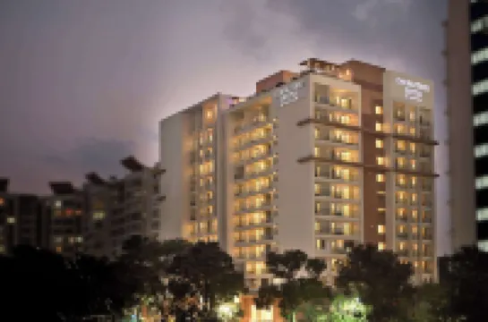 DoubleTree Suites by Hilton Bengaluru Outer Ring Road
