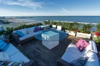 Terrazza Marconi Hotel&Spamarine Hotels in Сенігаллія