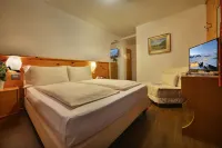 Hotel Livigno - balcony