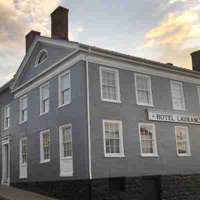 Hotel Laurance Hotel Exterior