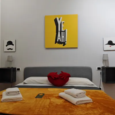 AD Trastevere Guest House - by AD Roma 테스타치오 주변 호텔