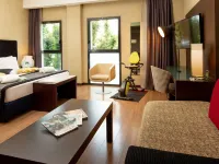 โรงแรม Holiday Inn Turin Corso Francia บาย IHG โรงแรมในทูริน
