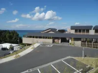 Umino Ryotei Okinawa Nakamasou - Parkplatz