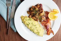 Green Mountain Inn - breakfast