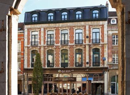 Theater Hotel Leuven Centrum