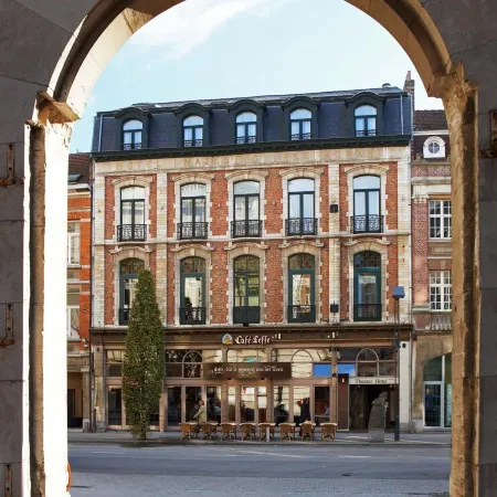 Theater Hotel Leuven Centrum