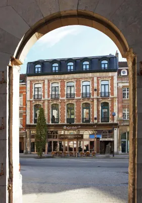 Theater Hotel Leuven Centrum