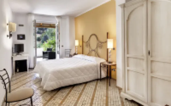 Hotel Villa Enrica - Aeolian Charme