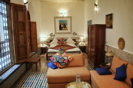 Riad la Clé de Fès