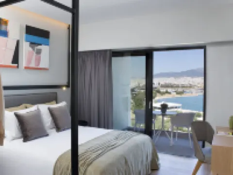 The Alex Monte Kastella, Santikos Collection Hotéis em Piraeus