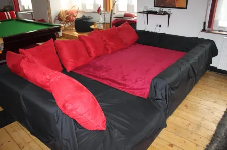 Privatzimmer Hagen Отели рядом с достопримечательностью «Хаспер Тальшперре»