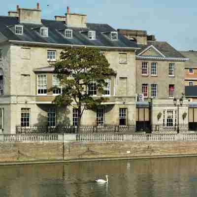 Bedford Swan Hotel Hotel Exterior