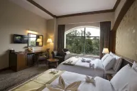 グランド スルタン ティー リゾート & ゴルフ のホテル